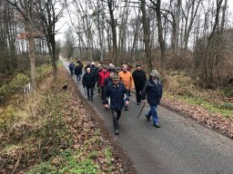 Grünkohlwanderung 2018